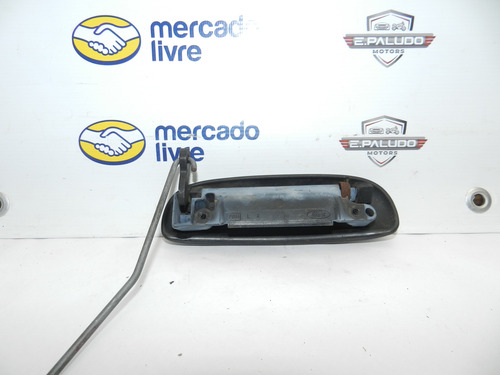 Maçaneta Externa Dianteira Esquerda Fiesta Escort Verona