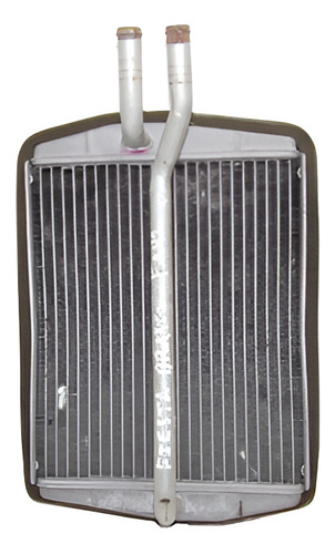 Radiador Ar Quente Fiesta Street C/ar Condicionado 1999 A 03