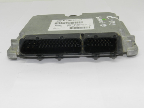Módulo Injeção Vw Saveiro 1.6 2004 377906021hk Iaw4avpas