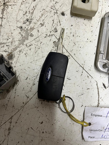 Kit Code Módulo Ford Focus 1.6 16v Manual 2011 Am5512a650ed