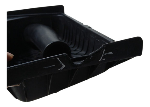 Tampa Caixa Filtro Ar Vw Gol 1.0 2000 A 2005 Com Dtl (ap)