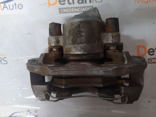 Pinça De Freio Diant Direita Ford Fiesta 08/...  11824