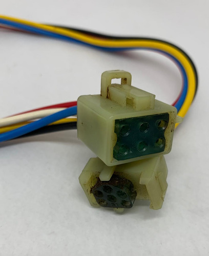 Chicote Interruptor Motor Ar Forçado F 250