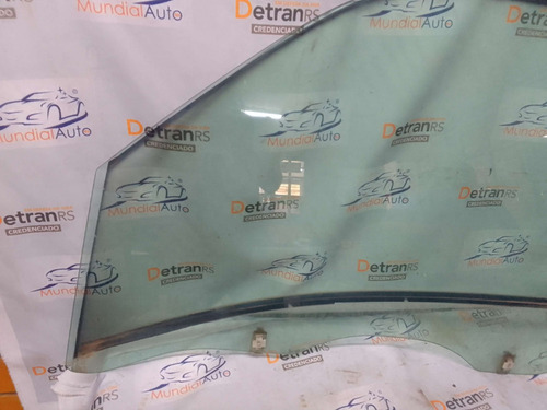Vidro Porta Dianteira Esquerda Hyundai Hr 2004/...  11346