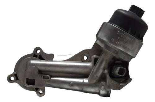 Suporte Filtro Óleo Peugeot 208 Citroen C3 1.5 8v Flex