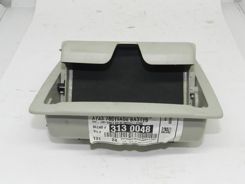 Luz Teto Porta Óculos Ford Edge 2010 2011 A 2015 7l1a13d776b