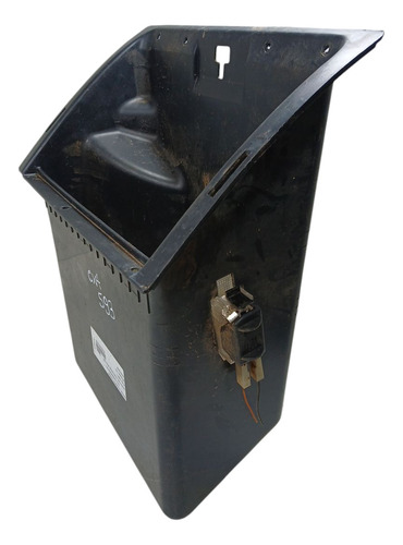 Caixa Porta Luvas Ford Fiesta 2003/12 (ap) Cxa 593