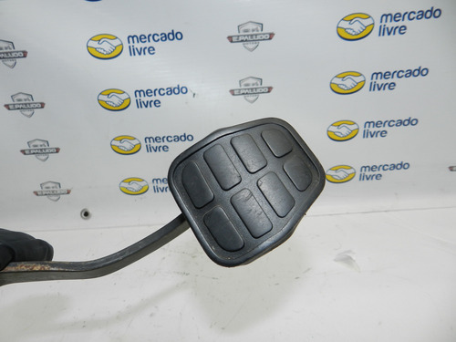 Pedal Embreagem Vw Saveiro Gol Parati G2 G3 99/05 377721315