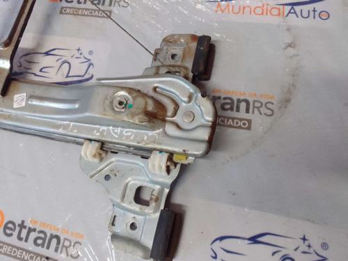 Máquina De Vidro Manual Gm Cobalt  11740
