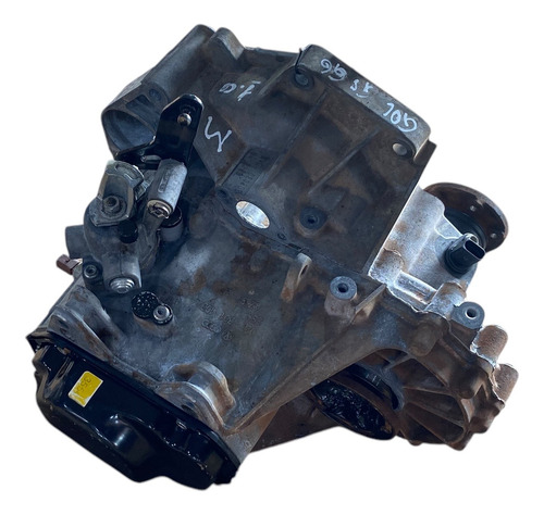 Caixa Câmbio Manual Vw Gol Voyage 1.0 G5 G6 G7 02t301103aa