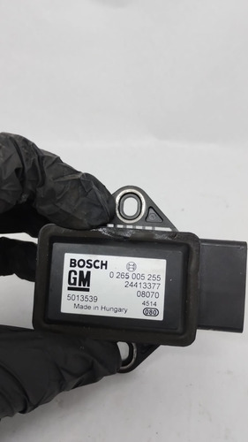 Módulo Sensor Esp Gm Omega Cd Fittipaldi V6 08/12 0265005255