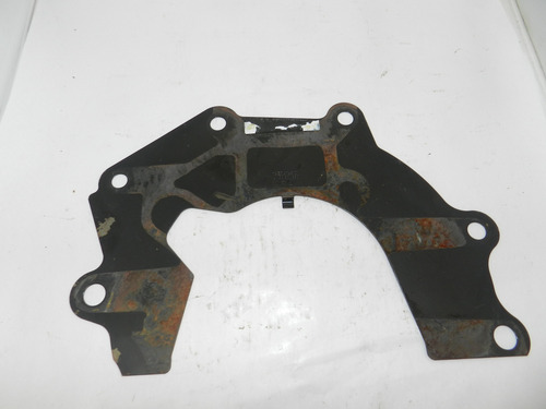 Chapa Defletor Volante Motor Vw Gol Voyage Fox Saveiro G5 G6