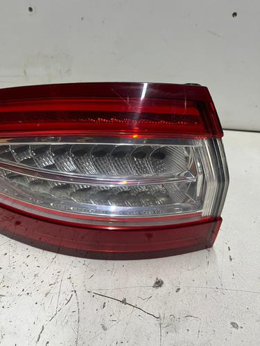 Lanterna Ford Fusion Esquerda 2013 2014 2015 2016 Com Led