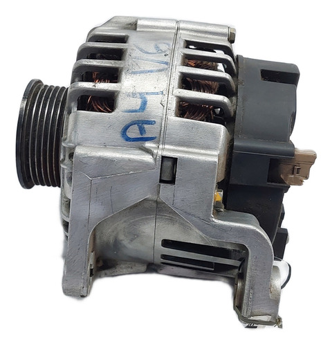 Alternador Audi A4 / A6 / A8 2.8 V6 120a Ano 2001 A 2005