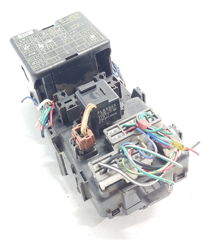 Caixa De Fusível Mitsubishi Pajero Sport Ano 2004 A 2010
