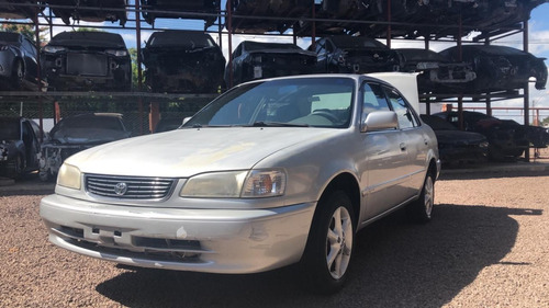 Suporte Compressor De Ar Corolla 2000 1999 Com 120 Mil Km 