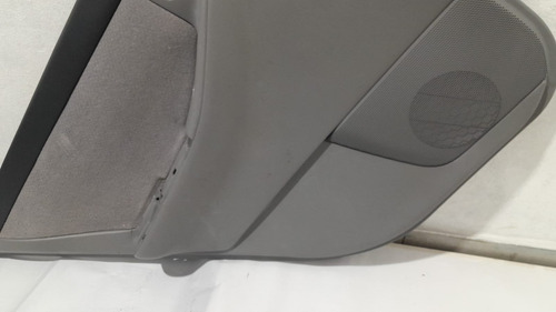 Forro Porta Traseiro Esquerdo Toyota Corolla 2003 A 2008