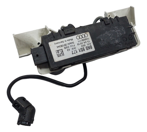 Modulo Central Sensor Alarme A4 Q3 Q5 Ano 2008 A 2015
