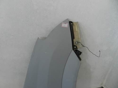 Para-lama Lado Direito Liso Com Fundo Gm Meriva 2003 A 2012