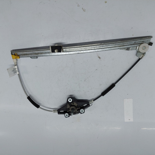 Máquina Vidro Manual Dianteira Direita Renault Clio 03 A 12