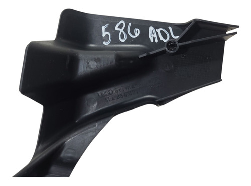 Reforço Plástico Banco Traseiro Direito Audi A3 2000 (al)