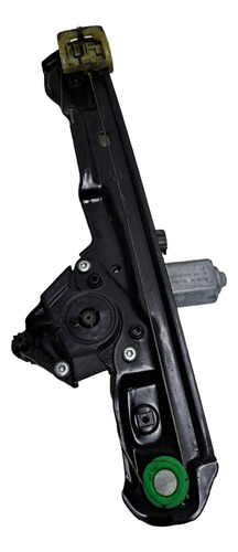 Maquina Vidro Ecosport Traseira Esquerda 2013 2014 2015 2016