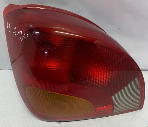 Lanterna Traseira Lado Esquerdo Ford Fiesta 96/02 Original
