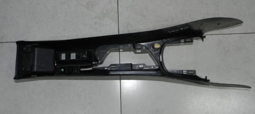 Moldura Console Central Peugeot 307 Passion 2001 A 2005 