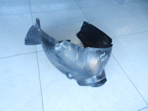 Para-barro Dianteiro Direito Vw Polo 07/15 Com Detalhe 