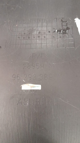 Forro Porta Tras Esquerda Peugeot 206 Sw 2008 9629338977