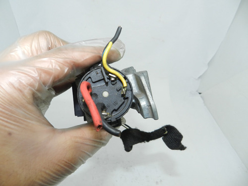 Cilindro Ignição Com Comutador Ford Fiesta Focus 03/08 