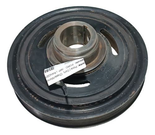 Polia Virabrequim Ranger 3.0 2005 2012 Diesel 70670791
