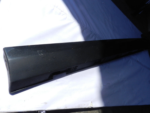 Spoiler Lado Esquerdo Gm Omega Cd Fittipaldi V6 2008 A 2012
