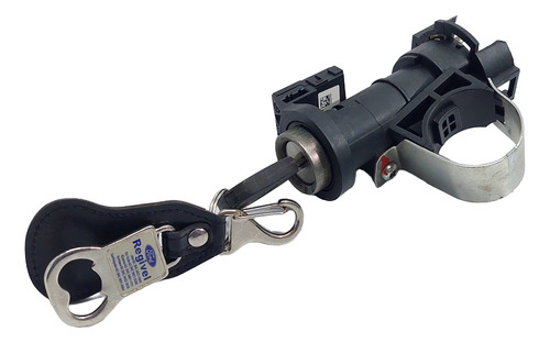 Kit De Injeção Ford Fiesta 1.6 8v Flex 107 Cvs