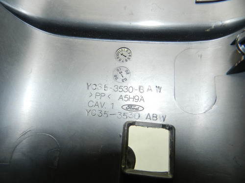 Moldura Coluna Direção Ford F250 F350 F4000 2000 A 2012