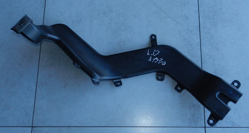 Duto Ar Lado Direito Assoalho Ford Edge 2012/2013 