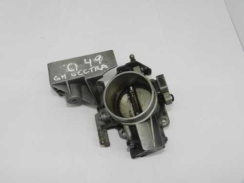 Tbi Corpo Borboleta Gm Vectra 1997 (s/ Motorzinho)