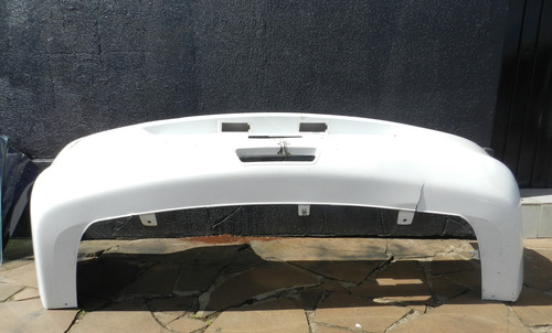 Para-choque Traseiro Gm Cobalt 2012 A 2019 Com Detalhes