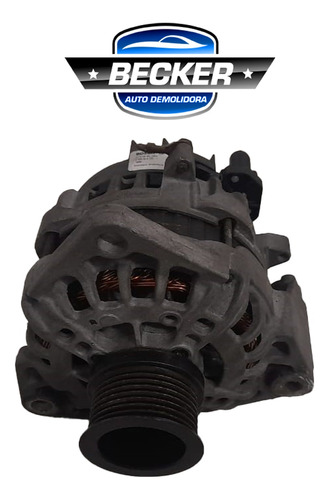 Alternador Volkswagen 19.320 2012 - F000bl0755 - 28v - 80a