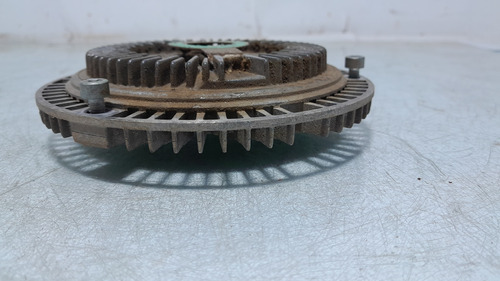 Polia Viscosa Motor Mwm 2.8 Sprint S10 Frontier