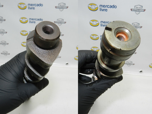 Comando Válvulas Escape Peugeot 307 1.6 16v Gasolina 2003