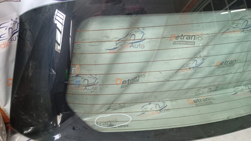 Vidro Vigia Ford Ka Hatch 2015/16/17/18 Original Genuino