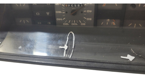 Painel Instrumentos Vw Parati 1984 (al) Com Detalhe