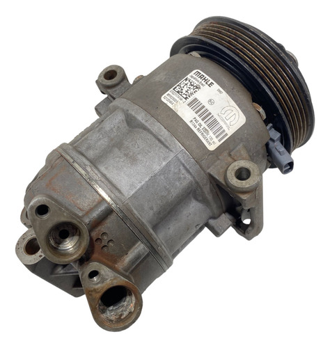 Compressor Ar Condicionado Fiat Strada 1.3 2022 2023