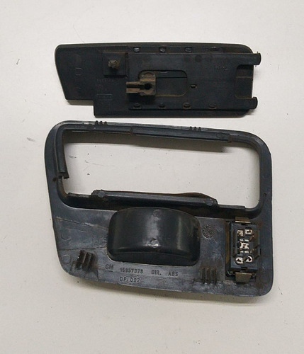 Comando Vidro Elétrico Traseiro Direito Gm Blazer S10 95/ 99