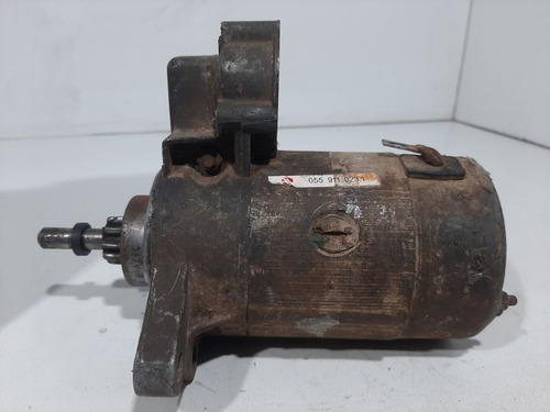 Motor De Arranque S/automatico Gol Gl 1990 