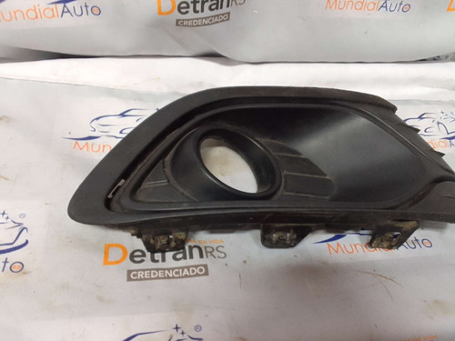 Moldura Farol De Milha L/d Sandero Logan 14/20 20360 Ad01a
