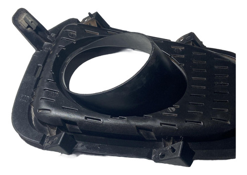 Moldura Farol Milha Direito Sorento 2009 2010 2011 2012 2013