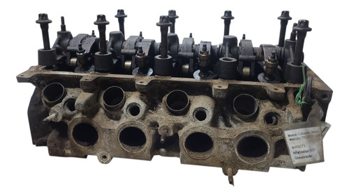Cabeçote Motor Peugeot 207 1.4 2006 A 2012 111,15mm (al)