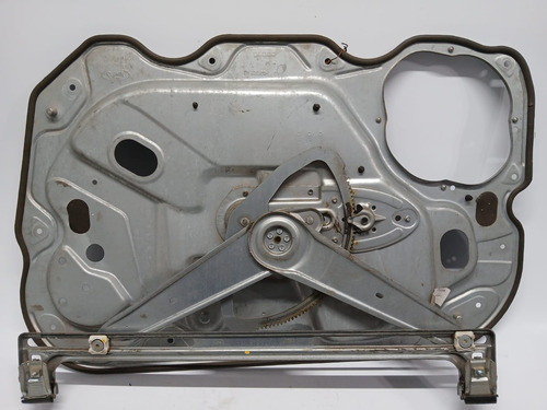 Maquina Vidro Dianteira Esquerda Focus 2009 A 2013 S/motor